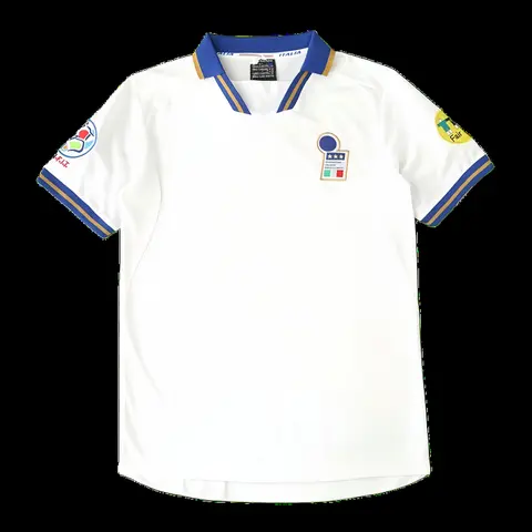 1996 season Italy away retro Fan version