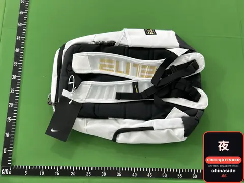 Air-Cushioned Backpack