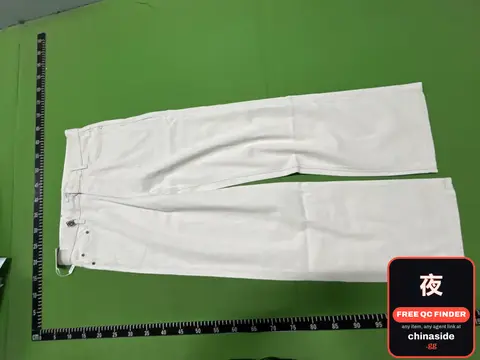 American Vintage Wash Small Straight Jeans