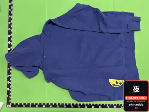 Round-Neck EU Hoodie