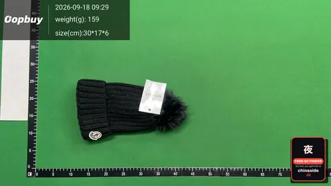 Women's Winter Wool Knitted Hat