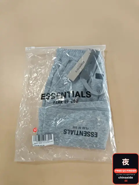 Essentials Crew Neck Sweatpants