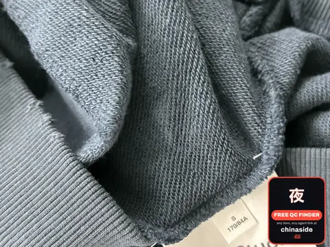 Grey Sweater