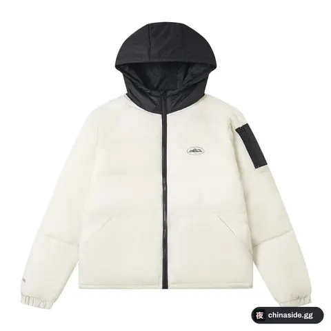 Corteiz Quilted Jacket 1+ colorways