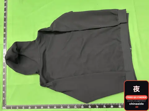 Fall Winter Hooded Sweatshirt