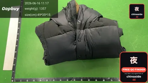 Detachable Sleeve Down Jacket