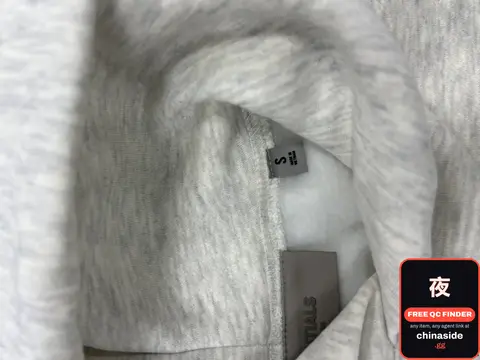 Eight Seasons FOG Hooded Sweatshirt