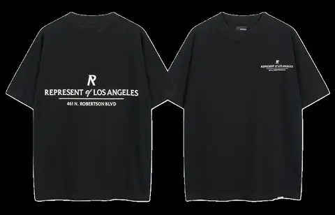 Represent Tee 19+ colorways