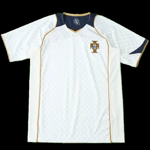 2004 season Portugal away retro Fan version