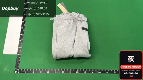Grey Sweatpants