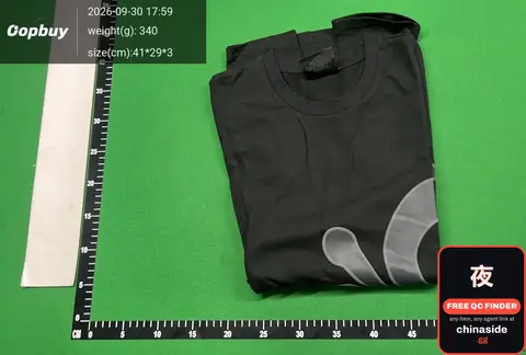 Black T-Shirt