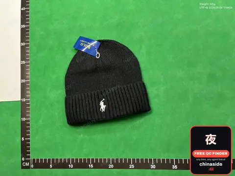 Warm Knitted Beanie Hat