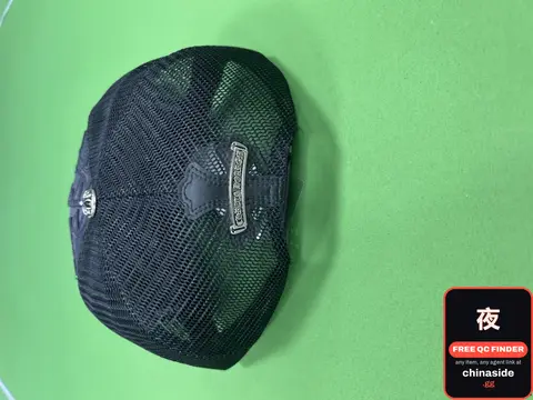European American Trendy Hip-Hop Trucker Cap