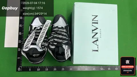 Trendy Chunky Sole Color-Block Sneakers