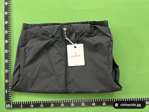 Slim-Fit Minimalist Coat