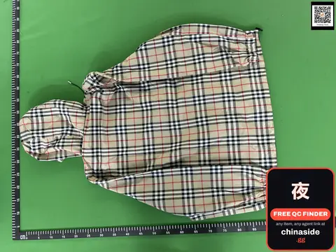 Burberry Reversible Jacket