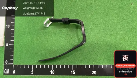 Silicone Watch Strap