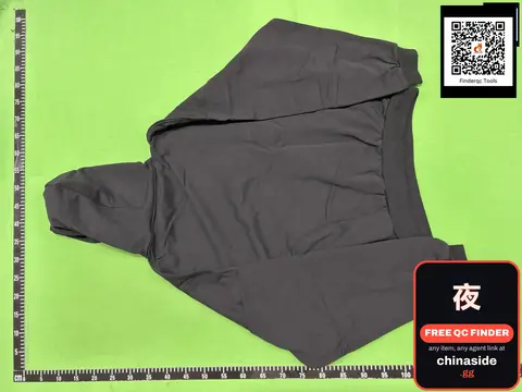 Balenciaga Garderobe Hoodie