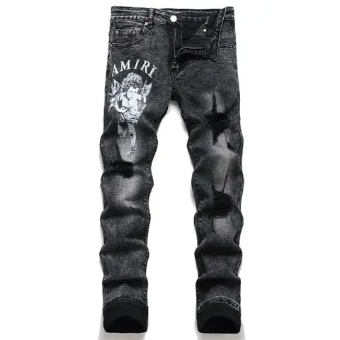 Amiri Jeans 2+ colorways