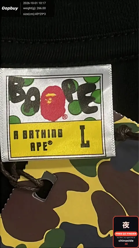 Bathing Ape Hoodie