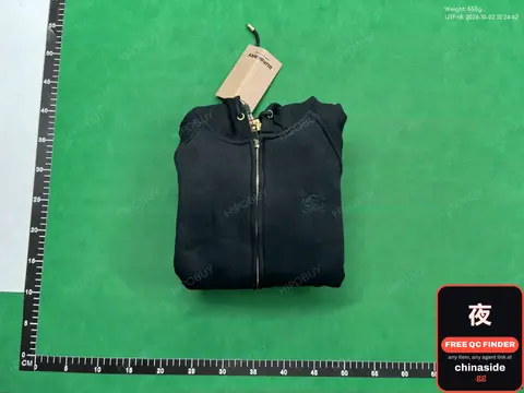 Levi's Zip-Up Hoodie