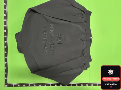Acne Studios Hoodie