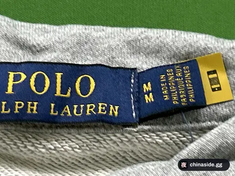 Lapel Half-Zip Sweatshirt
