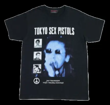 Tokyo S*x Pilots tee