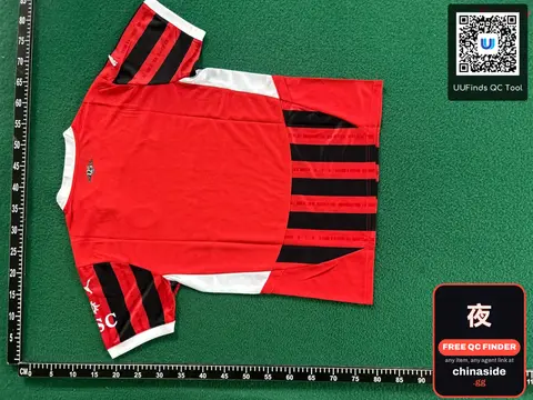 Football Jersey Uniform