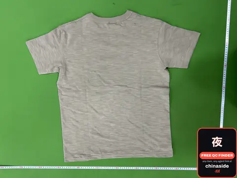 Heather Grey T-Shirt
