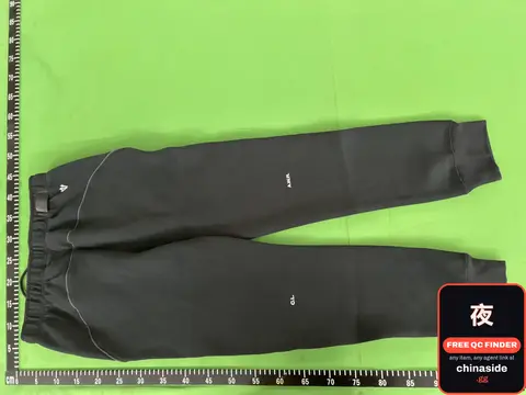 Black Pants