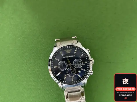 Armani Men's Business Quartz Watch