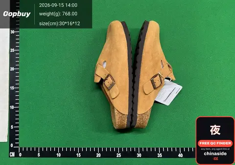Birkenstock-Style Suede Clogs