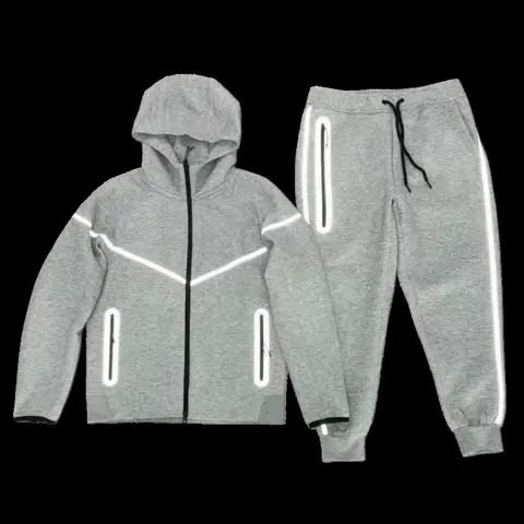 Nike Reflective Tech Fleece