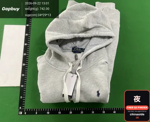 Ralph Lauren Hoodie