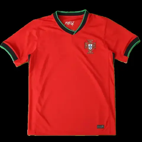 2024 UEFA Portugal home fan version