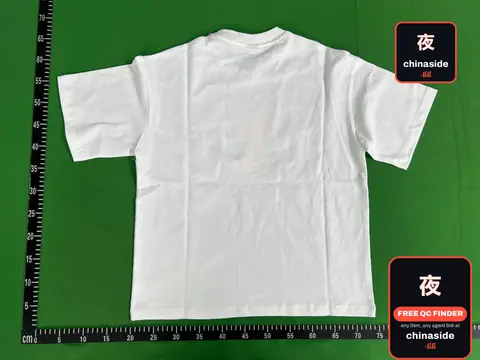 Letter Print Short Sleeve Tee