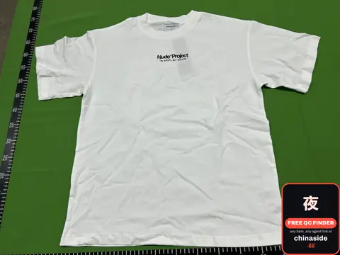 Nudie Project T-Shirt