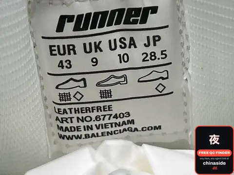 Blcg Paris Runner Monocolor Mesh Sneakers