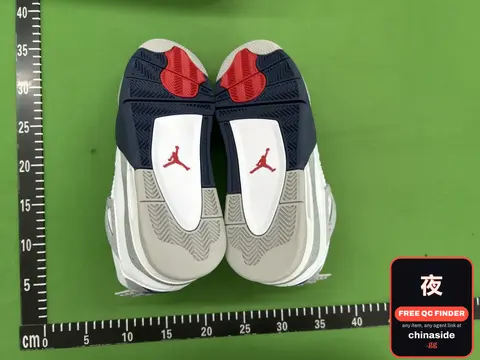 Midnight Blue Leather Sneakers