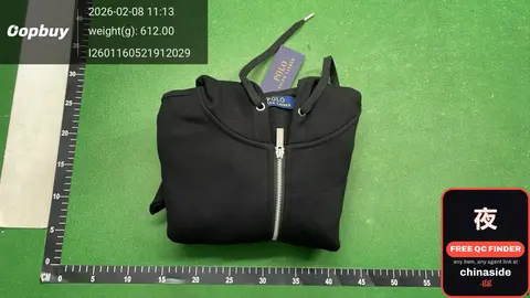 Fleece-Lined Hoodie and Sweatshirt Set