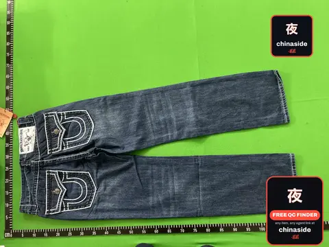 Men's American Streetwear Jeans