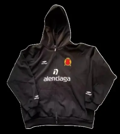 Balenciaga Paris Hoodie