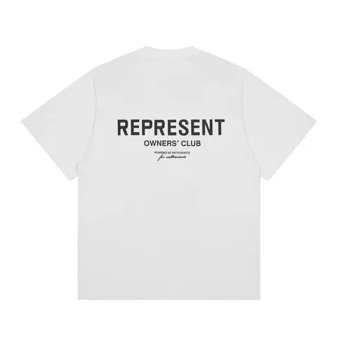 Represent Tee 10+ colorways
