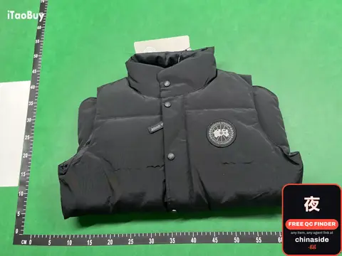 Moncler Down Vest