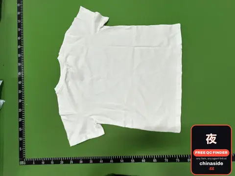 White T-Shirt