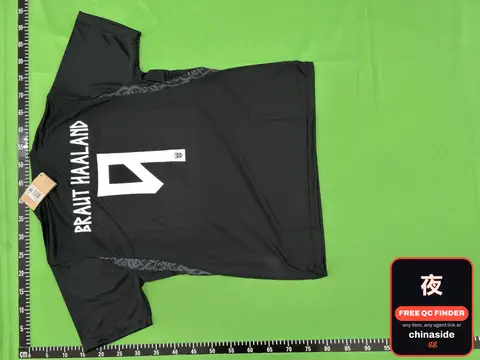 Norway Away Jersey