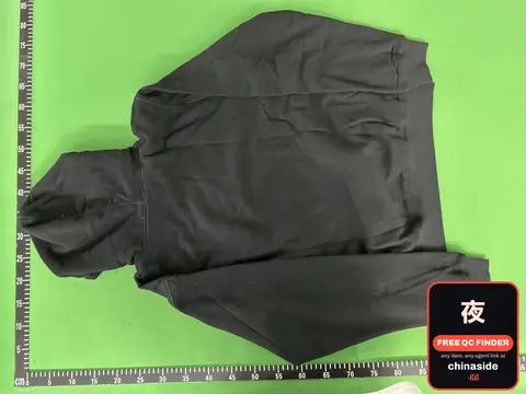 Fleece Printed Hoodie