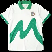 1995 season Mexico away retro Fan version