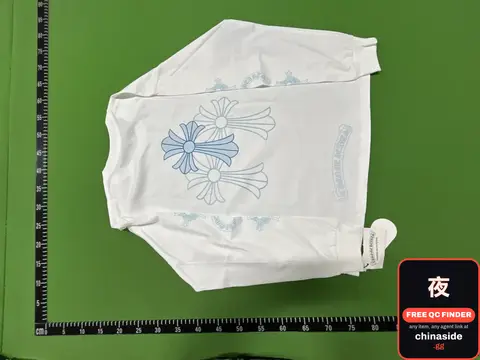 White Long Sleeve Shirt